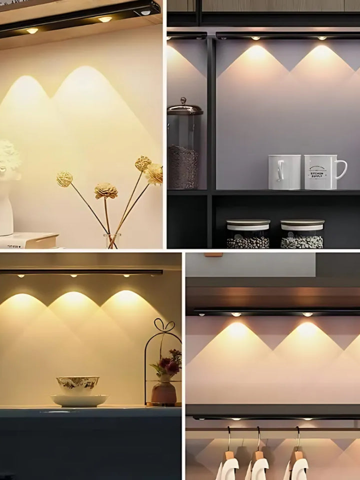Rechargeable Motion Sensor Light (40 Cm)