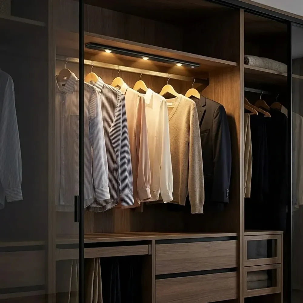 Rechargeable motion sensor light (40 cm)