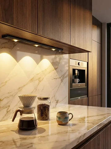 Rechargeable Motion Sensor Light (40 Cm)