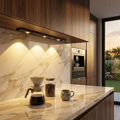 Rechargeable motion sensor light (40 cm)