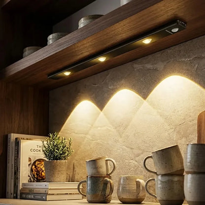 Rechargeable motion sensor light (40 cm)