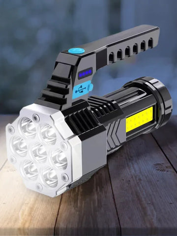 Rechargeable Outdoor Flashlight Lantern