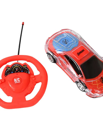 Rechargeable RC Racing Car