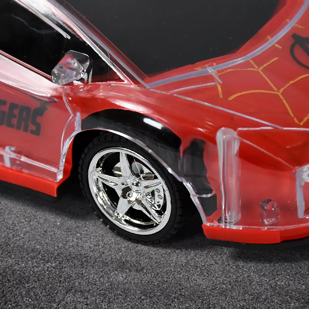 Rechargeable rc racing car - toys