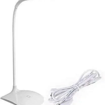 Rechargeable touch led desk lamp