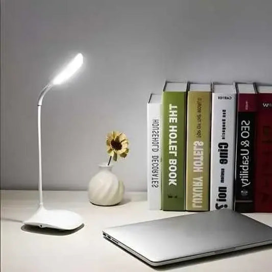 Rechargeable touch led desk lamp