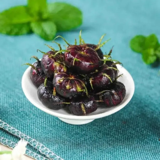 Red beery ginseng-spider fruit seeds