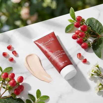 Red diamond liquid foundation