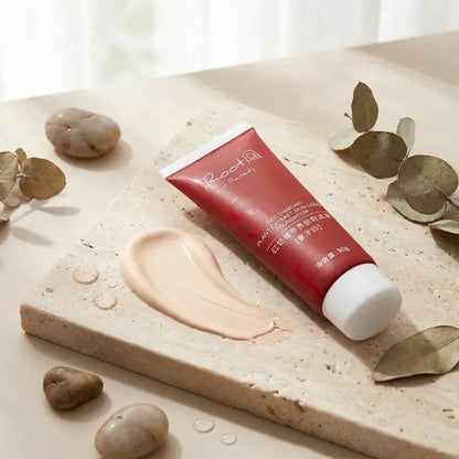 Red diamond liquid foundation