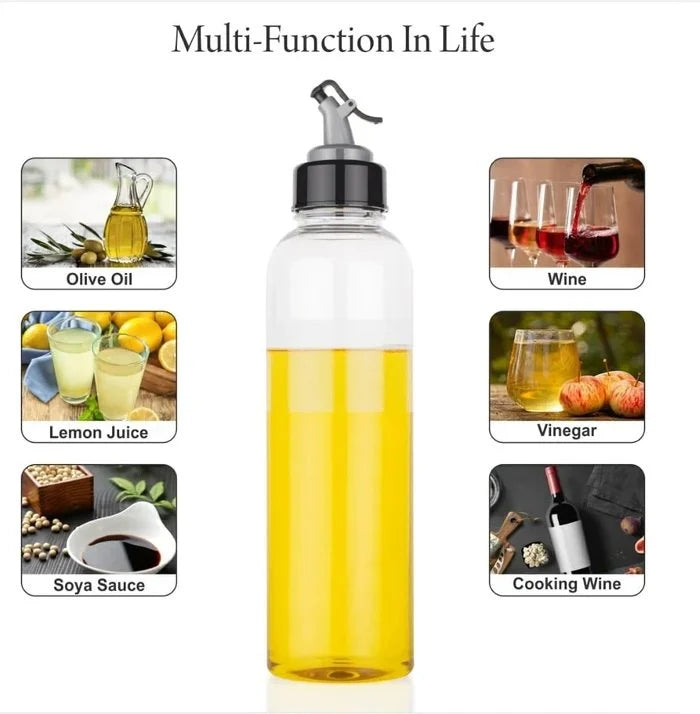No-drip premium pour spout