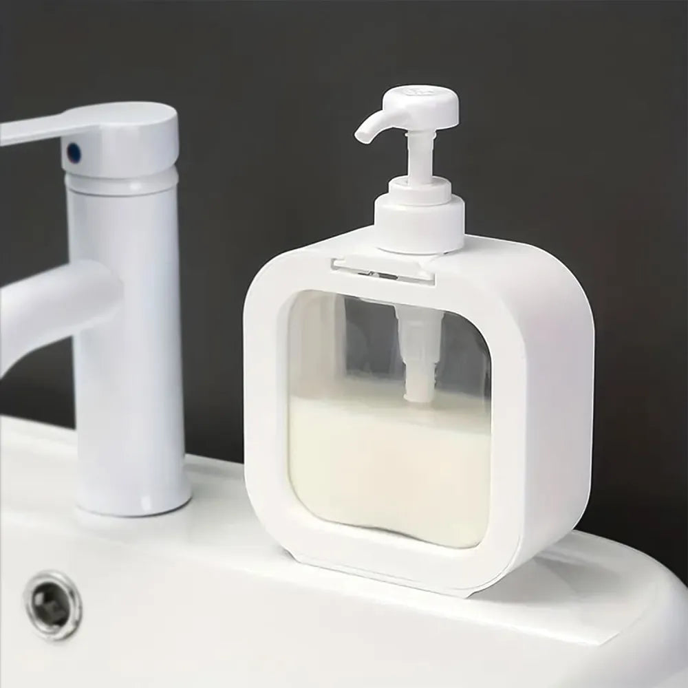 Refillable eco-friendly soap dispenser - home & kitchen