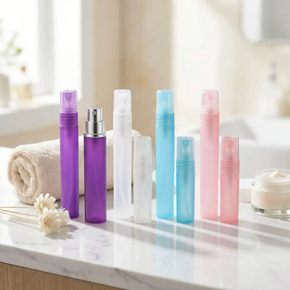 Refillable fine mist spray bottle - health & beauty