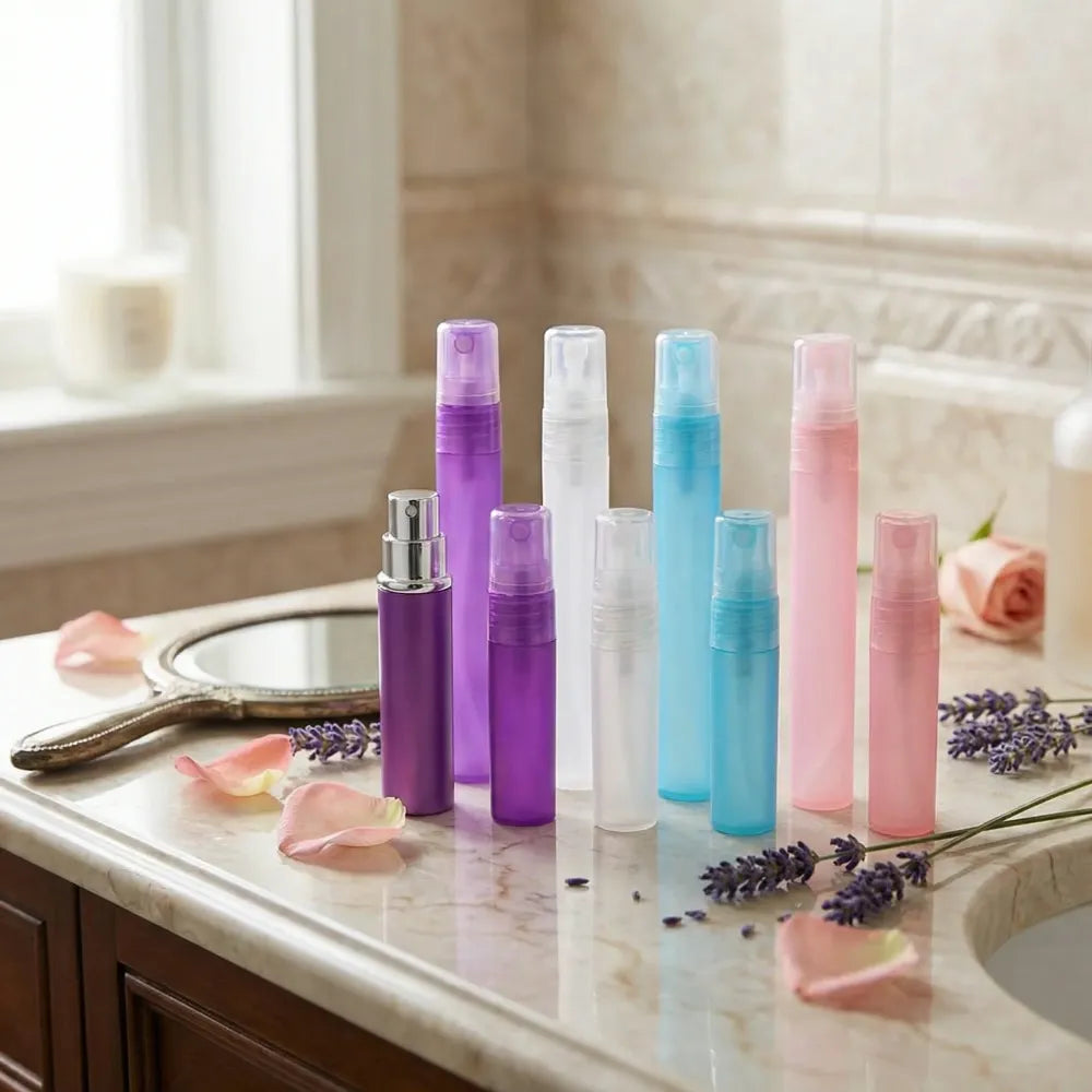 Refillable fine mist spray bottle - health & beauty