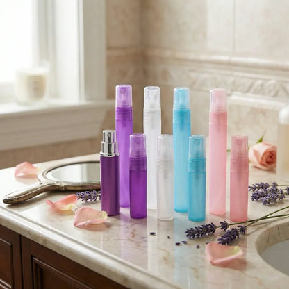 Refillable fine mist spray bottle - health & beauty