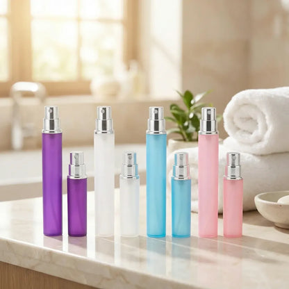 Refillable fine mist spray bottle - health & beauty