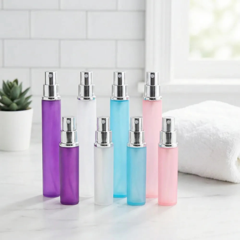 Refillable fine mist spray bottle - health & beauty