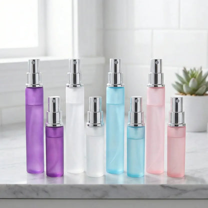 Refillable fine mist spray bottle - health & beauty