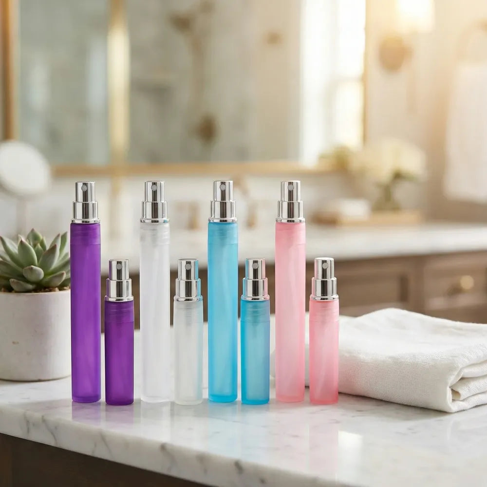 Refillable fine mist spray bottle - health & beauty