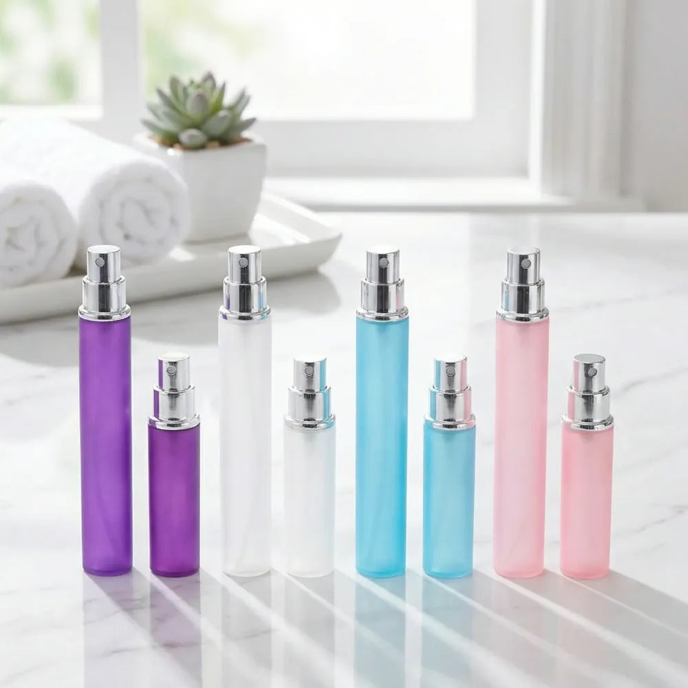 Refillable fine mist spray bottle - health & beauty