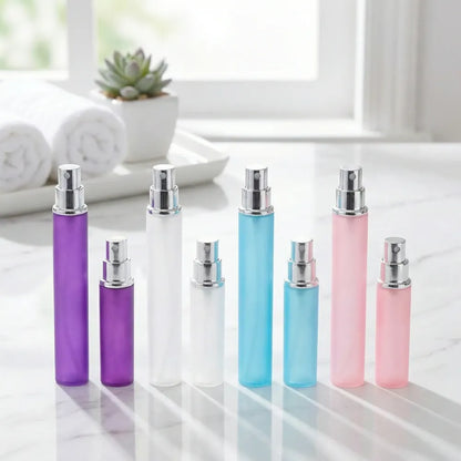 Refillable fine mist spray bottle - health & beauty