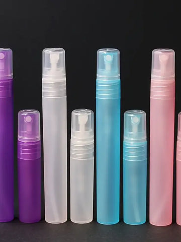 Refillable Fine Mist Spray Bottle