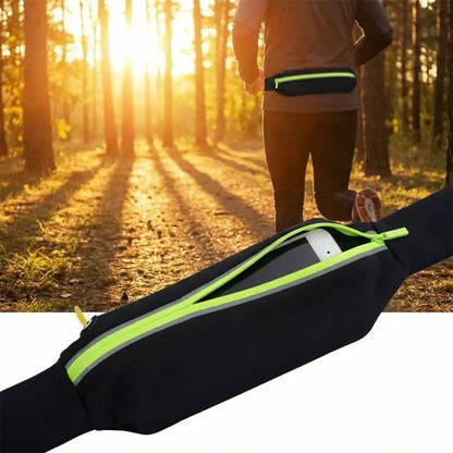 Reflective jogging pack - home improvement