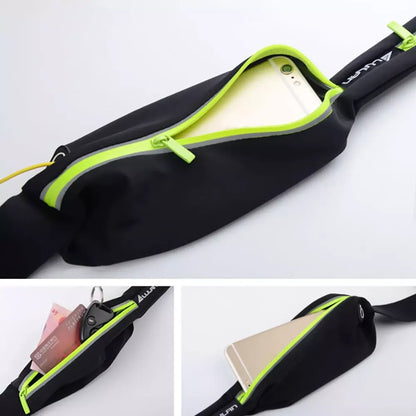 Reflective jogging pack - home improvement