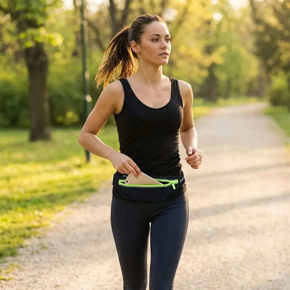 Reflective jogging pack - home improvement