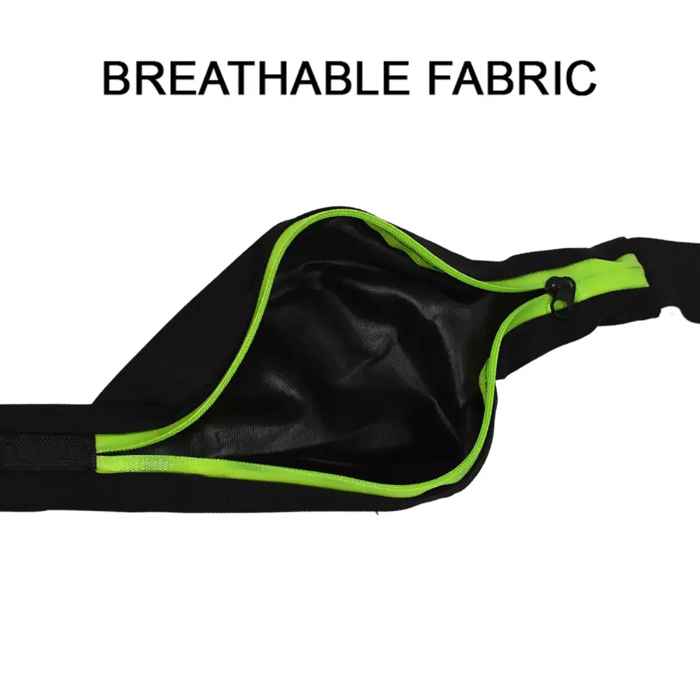 Reflective jogging pack - home improvement