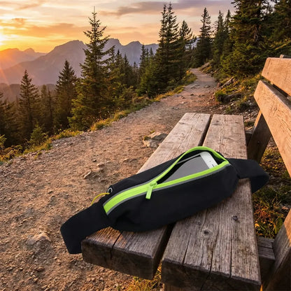 Reflective jogging pack - home improvement