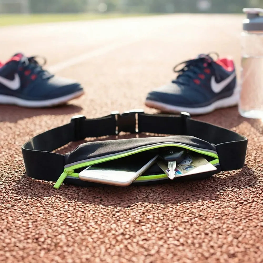 Reflective jogging pack - home improvement