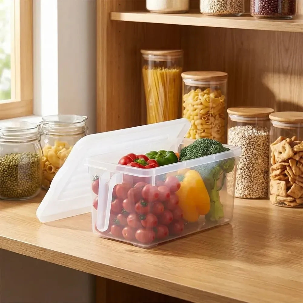 Refrigerator organizer box - home & kitchen