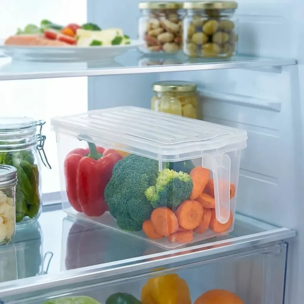 Refrigerator organizer box - home & kitchen