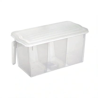 Refrigerator organizer box - home & kitchen