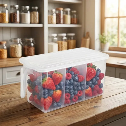 Refrigerator organizer box - home & kitchen