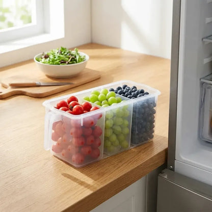Refrigerator organizer box - home & kitchen