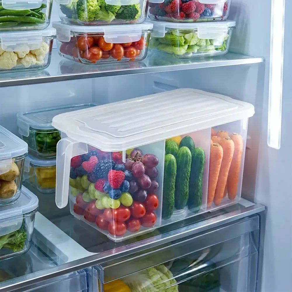 Refrigerator organizer box - home & kitchen