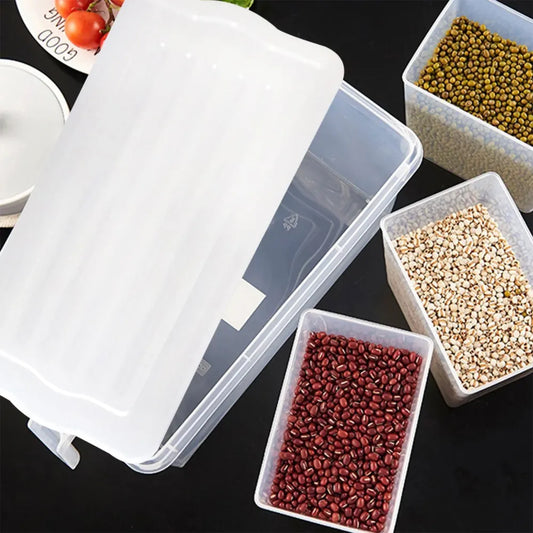 Refrigerator organizer box - home & kitchen