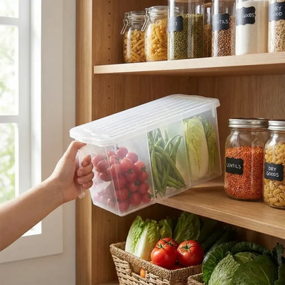 Refrigerator organizer box - home & kitchen