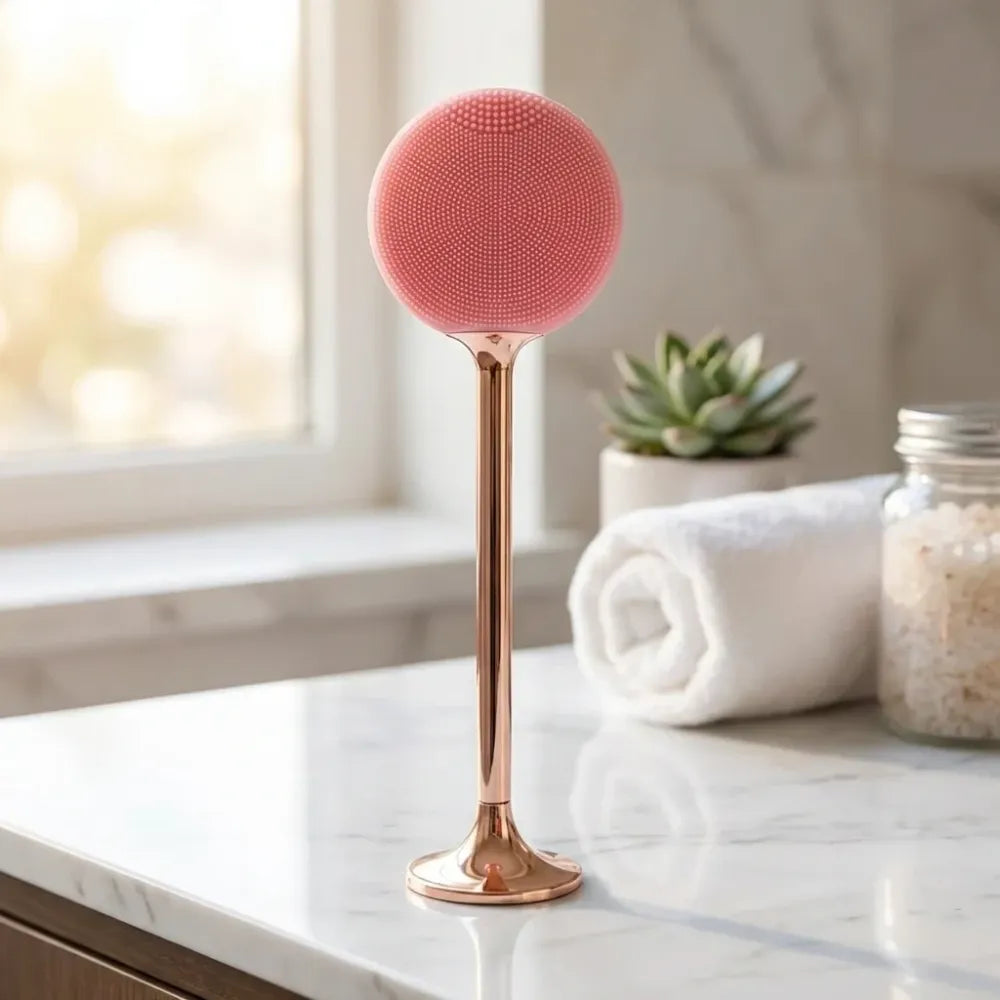 Rejuvenating facial massage hammer - health care