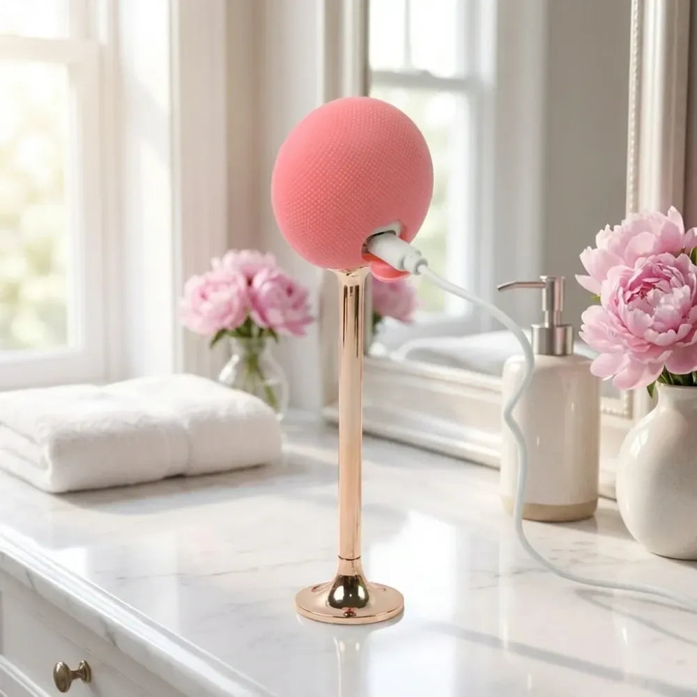 Rejuvenating facial massage hammer - health care