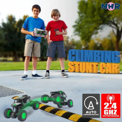 Remote control monster truck