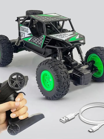 Remote Control Monster Truck