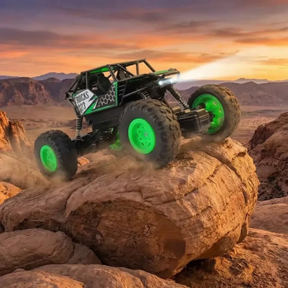 Remote control monster truck
