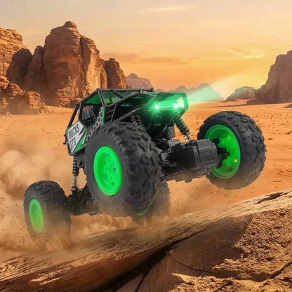 Remote control monster truck