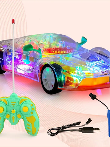Remote Control Rechargable Car