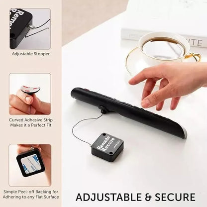 Remote rescue finder - home essentials