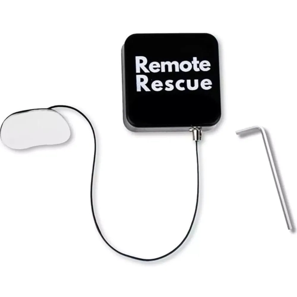 Remote rescue finder