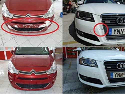 Car & bike scratch remover – 100ml liquid