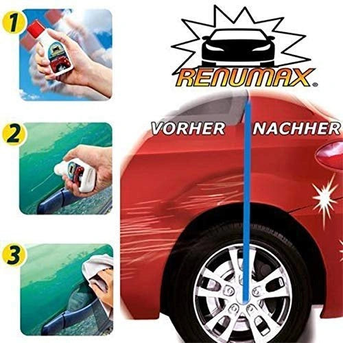 Car & bike scratch remover – 100ml liquid